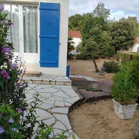 Villa La Des Oiseaux Proche