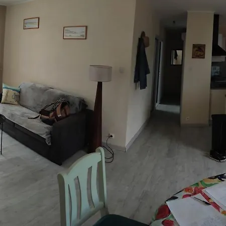 La Des Oiseaux Proche Vila Longeville-sur-Mer