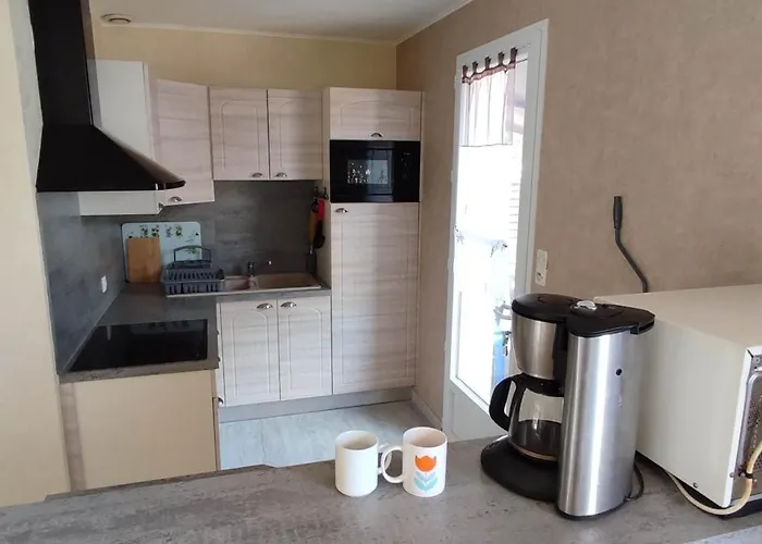 La Des Oiseaux Proche Longeville-sur-Mer