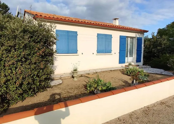 Villa La Des Oiseaux Proche *