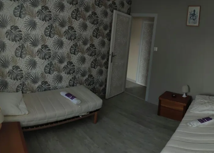 La Des Oiseaux Proche Villa