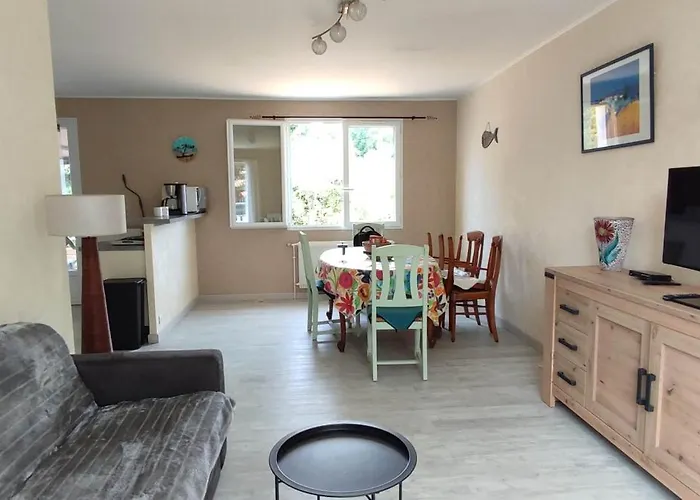 Villa La Des Oiseaux Proche *