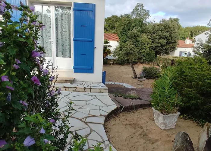 Villa La Des Oiseaux Proche